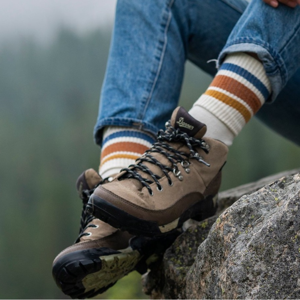 Danner Women’s 6″ Panorama Mid Hiking Shoes